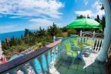 номер  Прованс   Крым VIP отдых в Алуште  рядом с морем и  бассейн , завтрак  