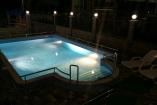 отдых в Николаевке гостиница с бассейном Скиф
